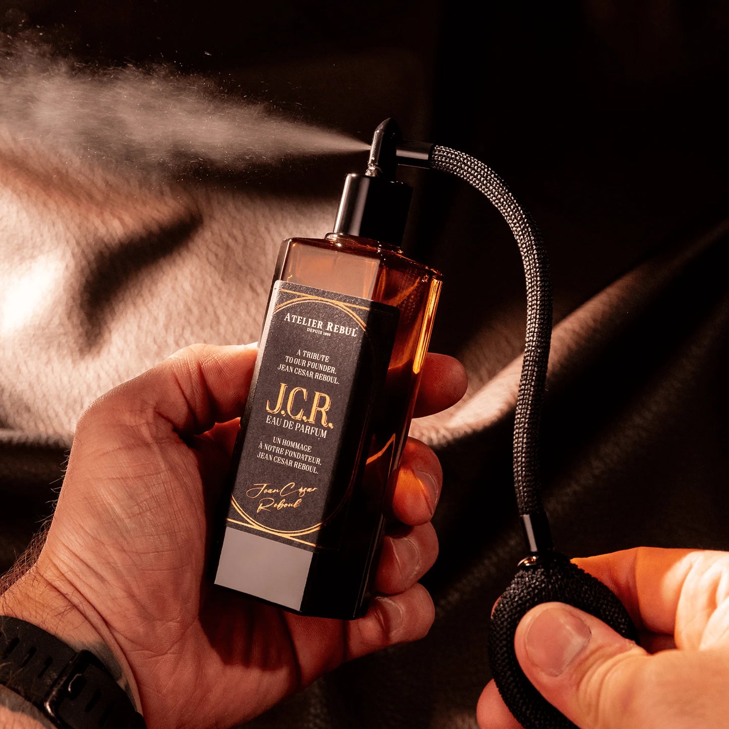 J.C.R. Eau de Parfum 125ml