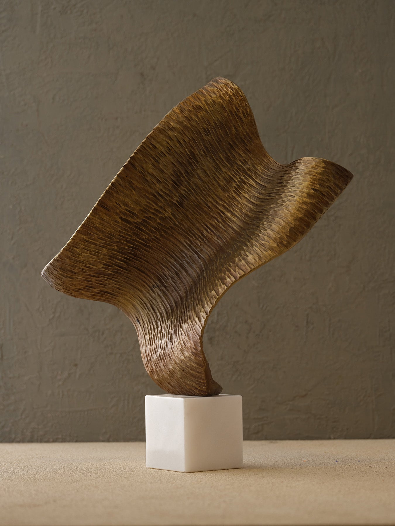 Sculpture organique