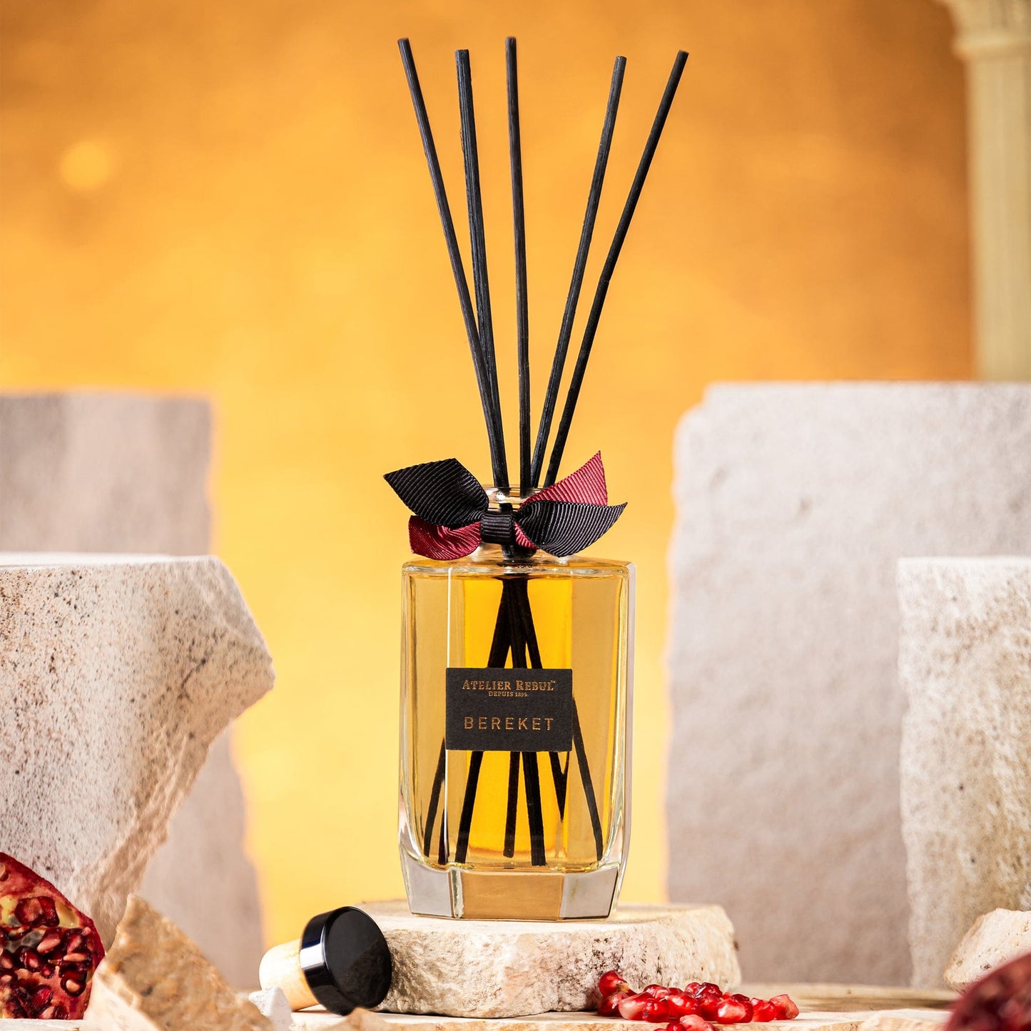 Atelier Rebul Bâtonnets Parfumés Bereket 200ml