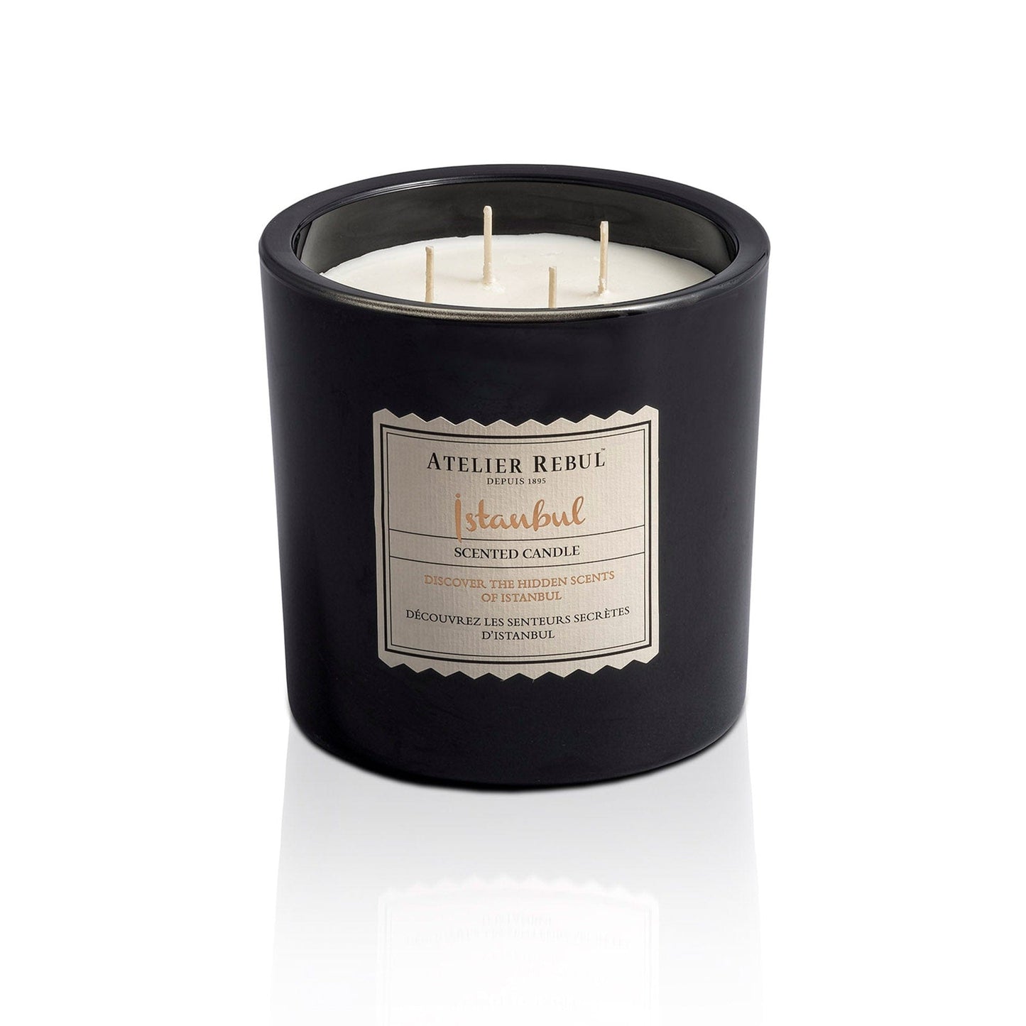 Atelier Rebul Bougie Parfumée Istanbul 950g