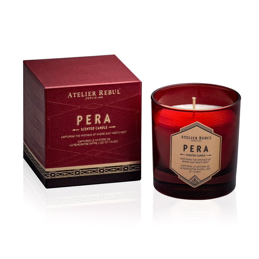 Atelier Rebul Bougie Parfumée Pera 210g