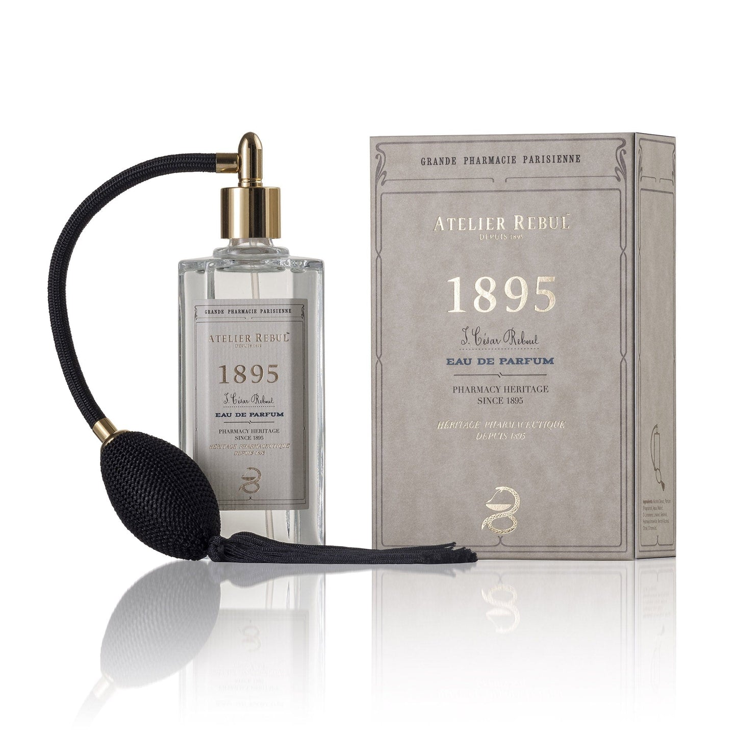 Atelier Rebul Eau De Parfum 1895 125 ml