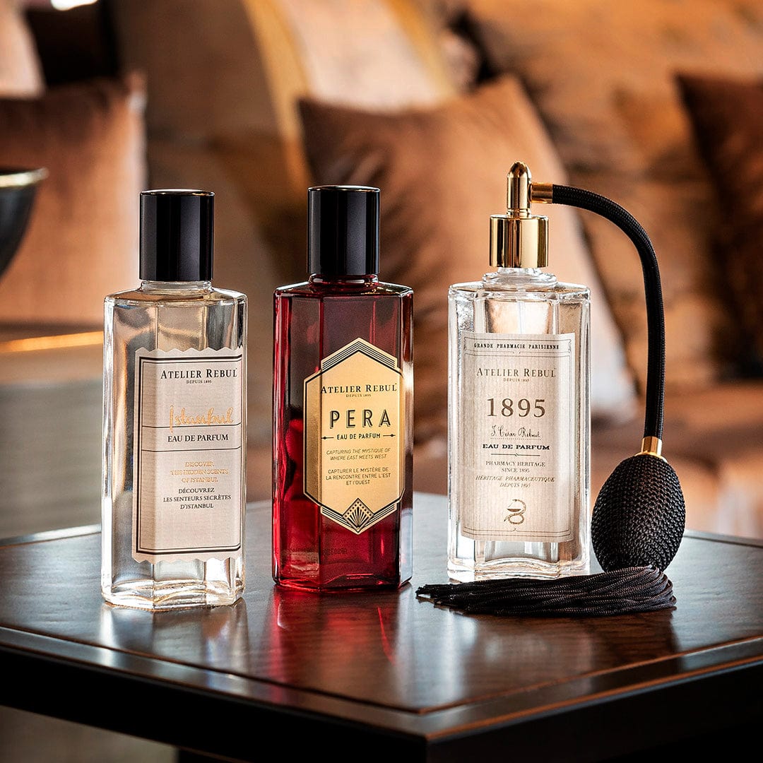 Atelier Rebul Eau De Parfum 1895 125 ml