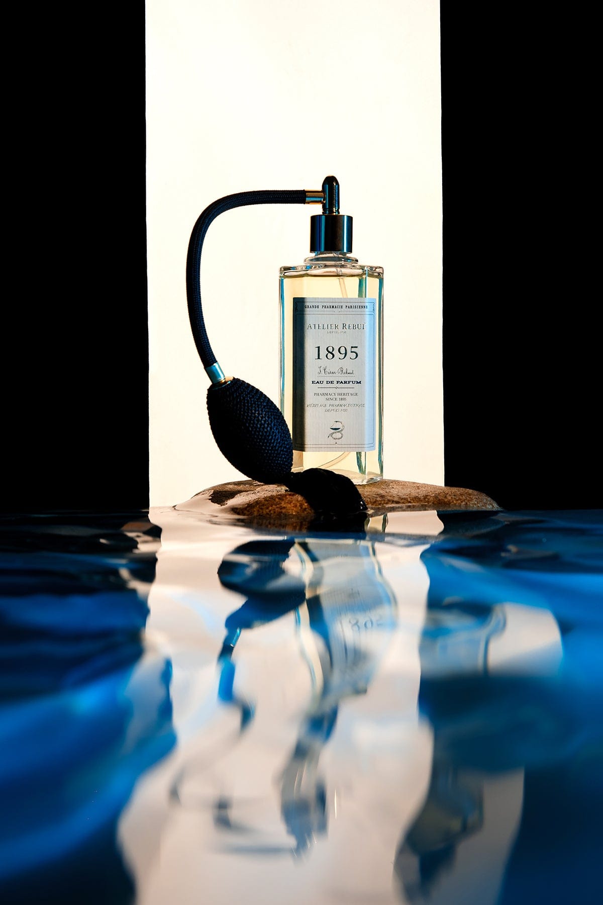 Atelier Rebul Eau De Parfum 1895 125 ml