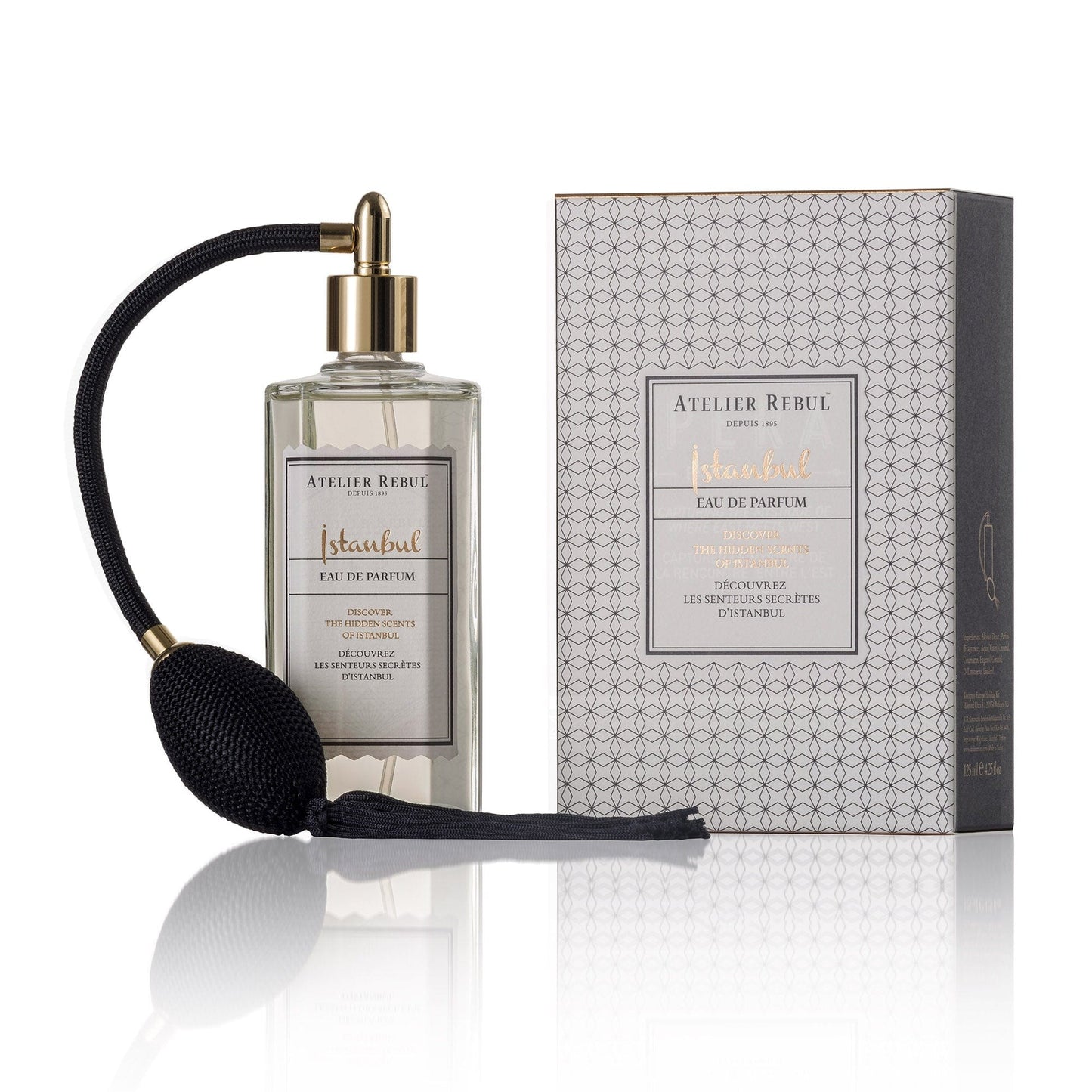Atelier Rebul Eau De Parfum Istanbul 125ml