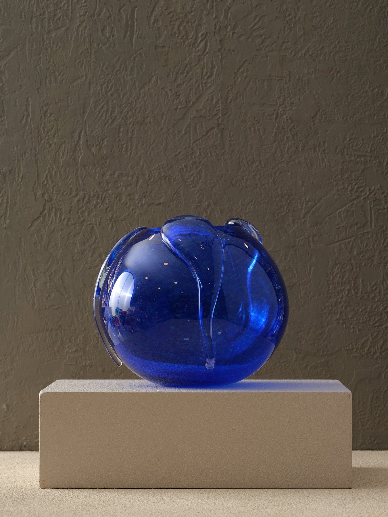 Talia interieurs Ensemble de vases bleu