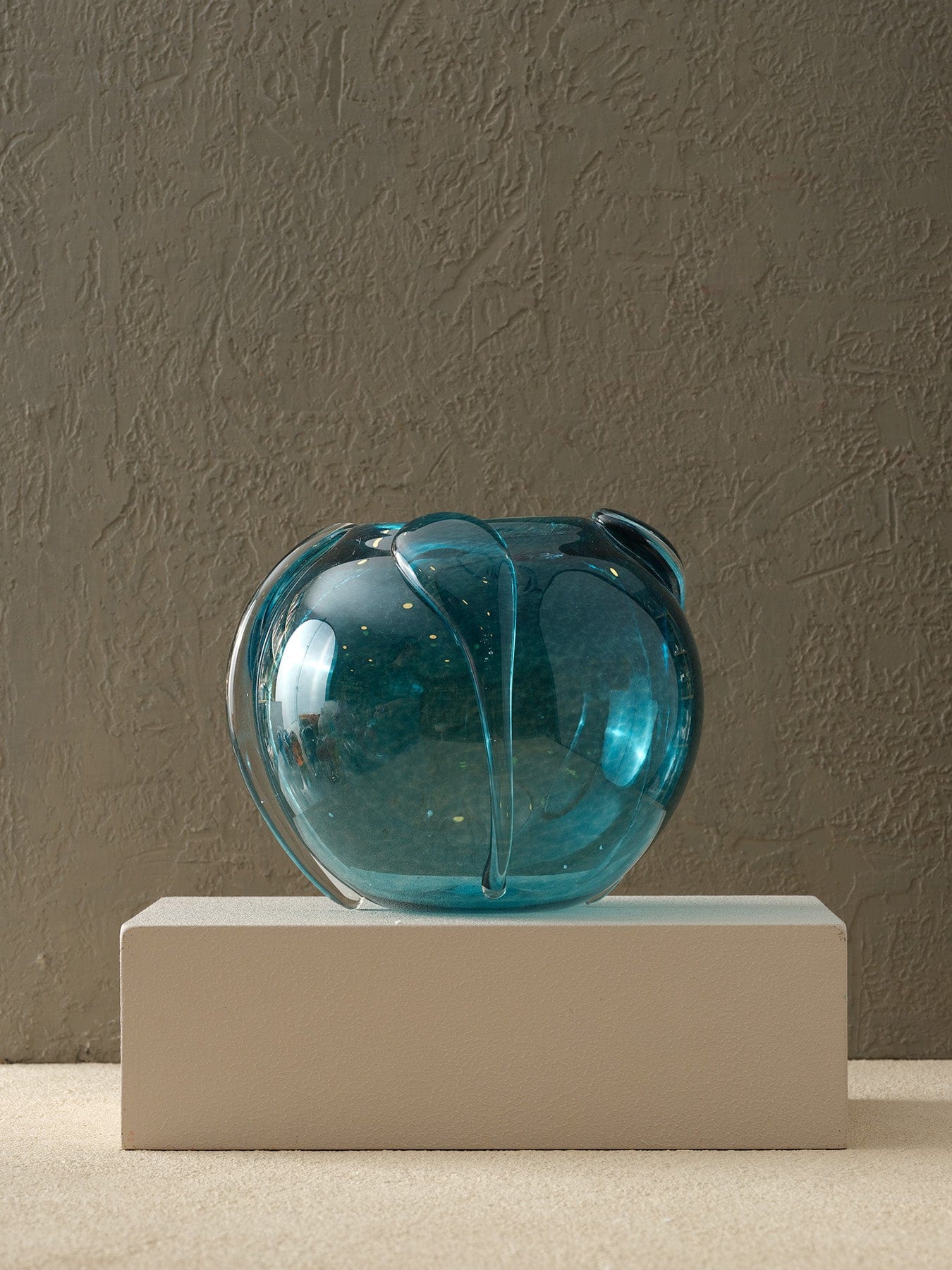 Talia interieurs Ensemble de vases turquoise