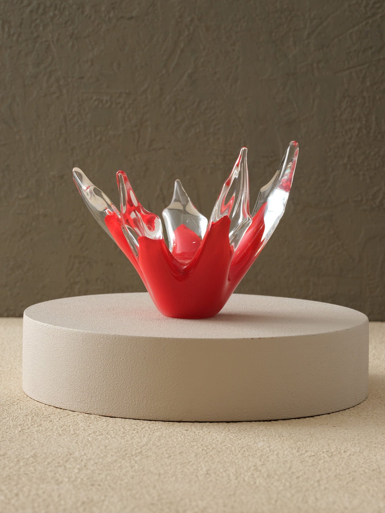 Talia interieurs Objet décoratif corail