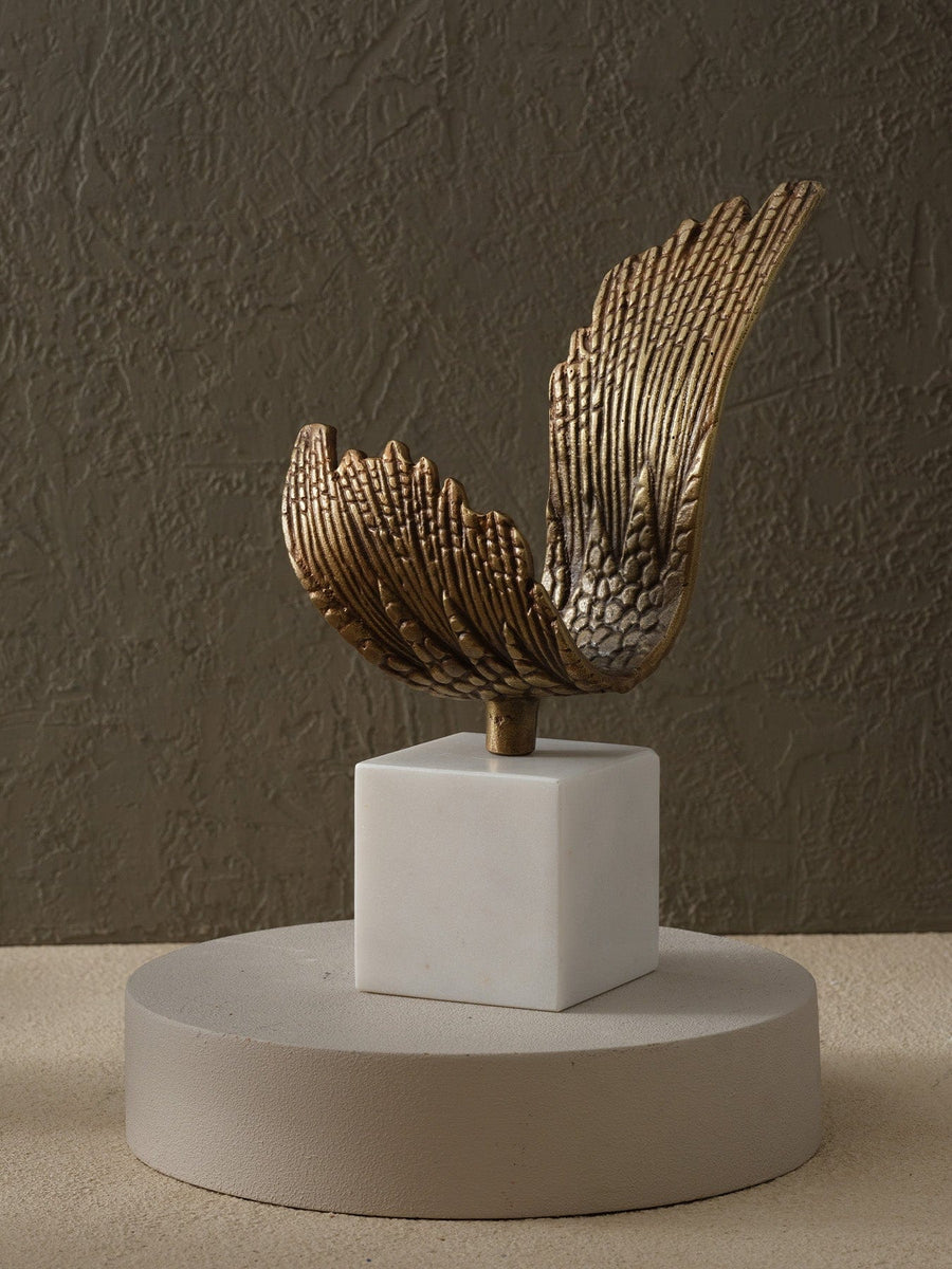 Talia interieurs Objets décoratif ailes