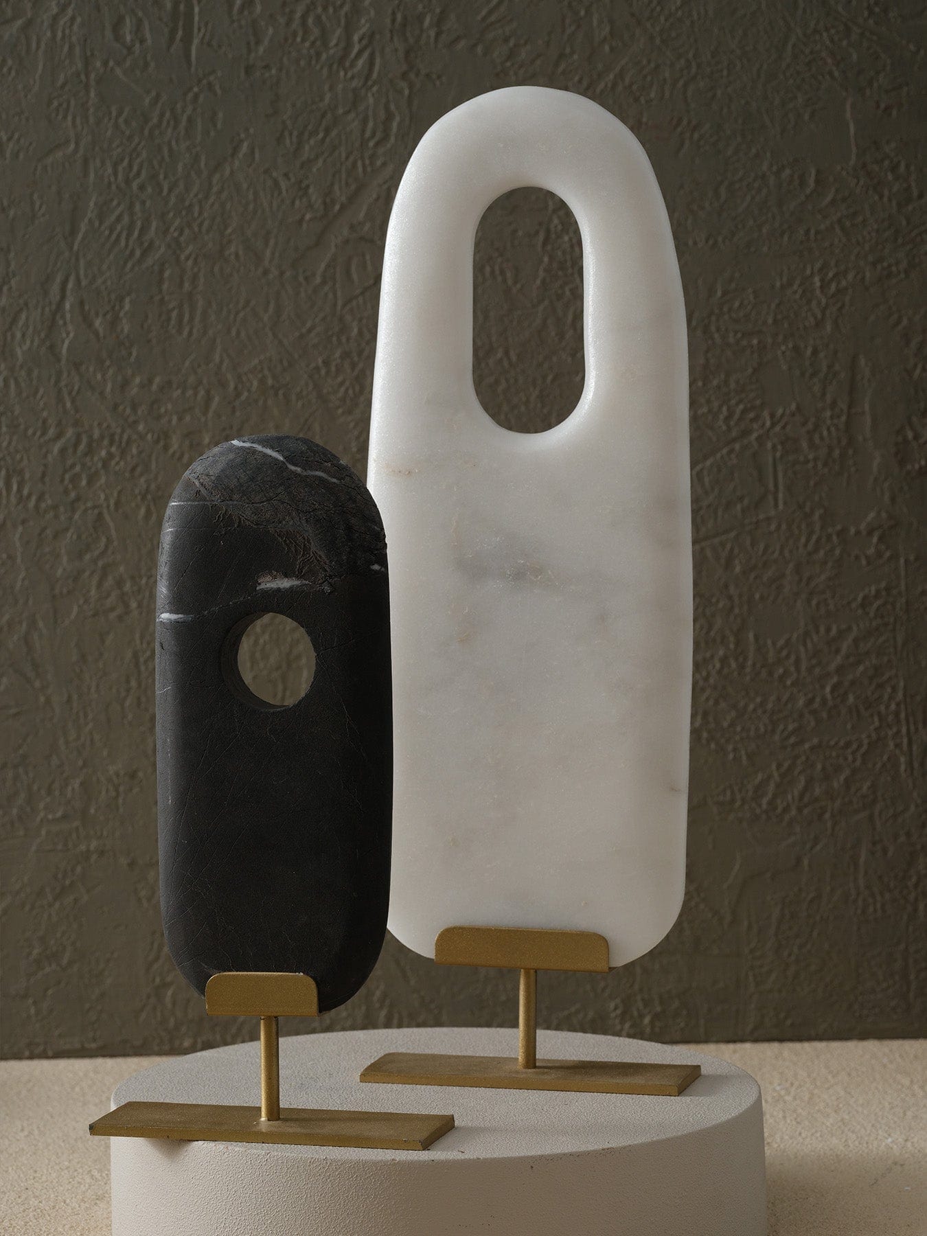 Talia interieurs Objets décoratifs abstrait