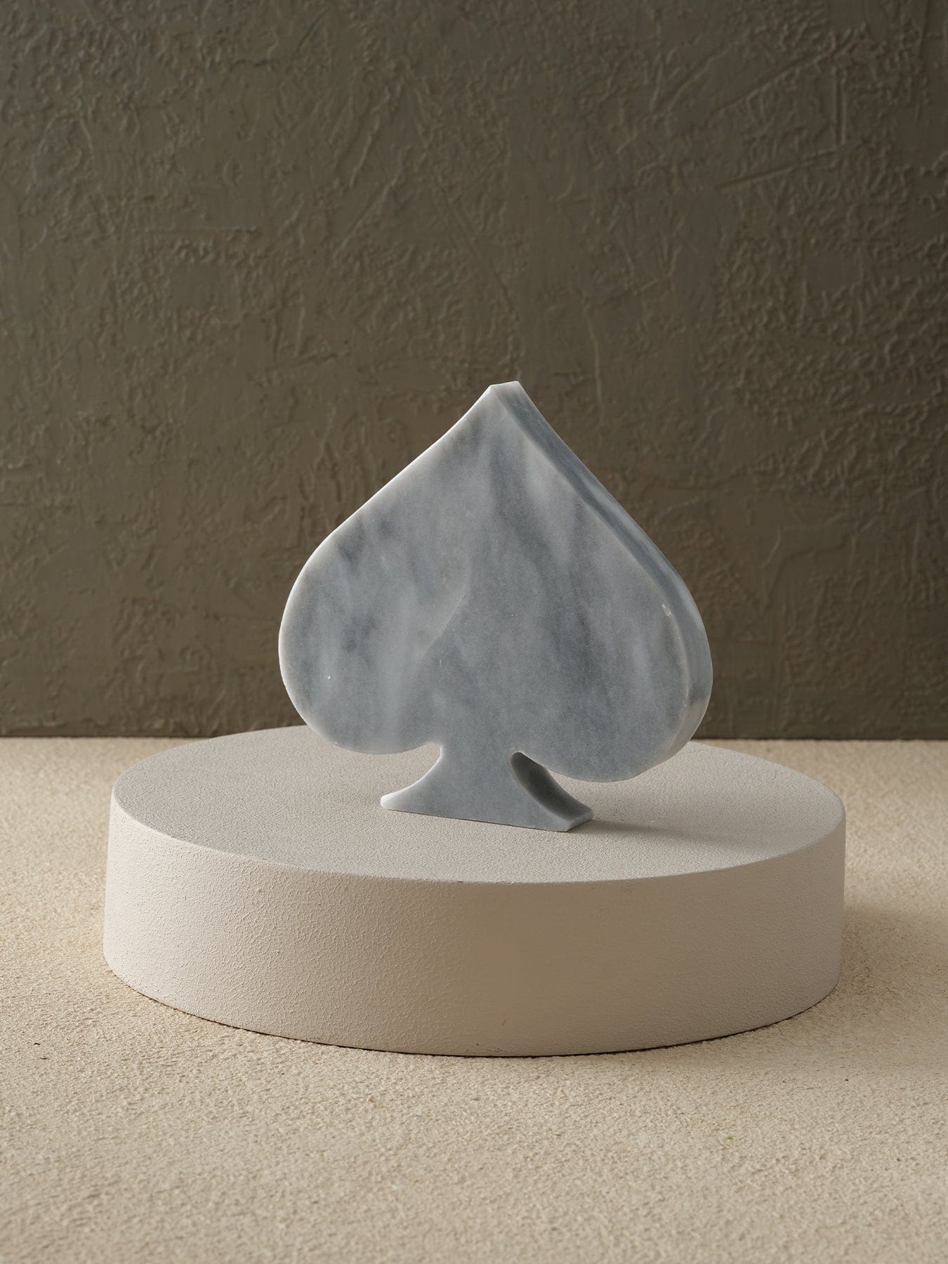 Talia Interieurs Objets décoratifs en marbre gris