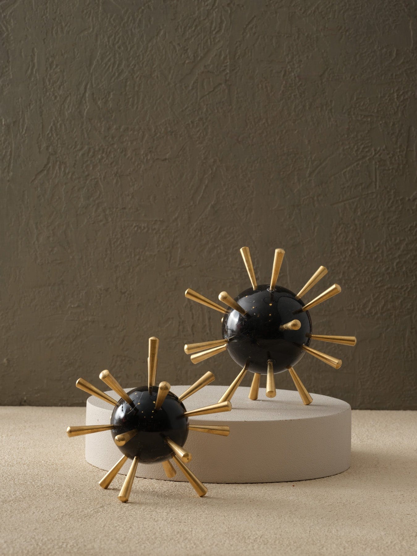 Talia Interieurs Objets décoratifs en marbre noir
