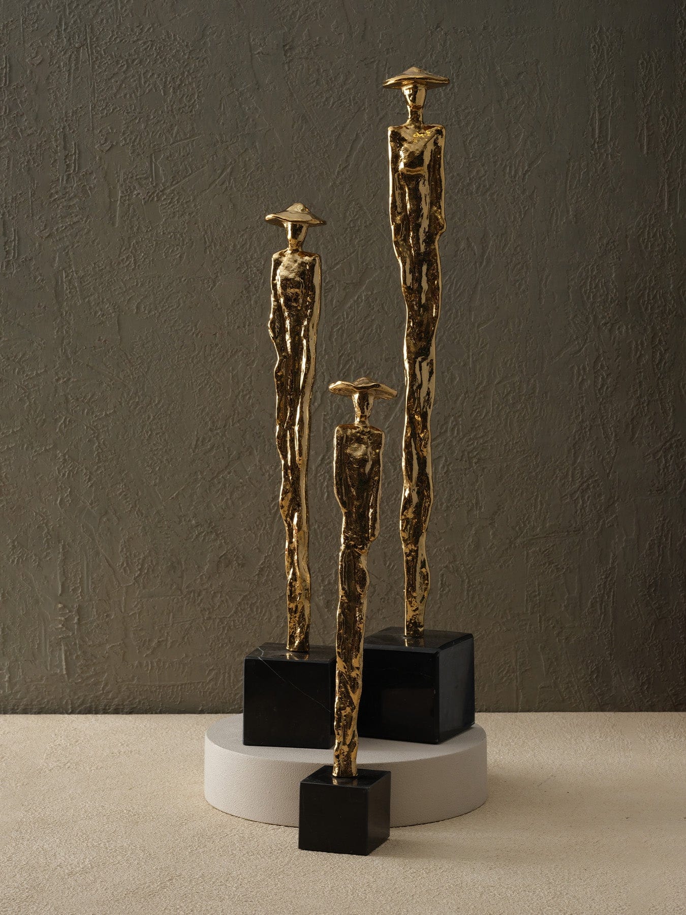 Talia Interieurs Statues personnages