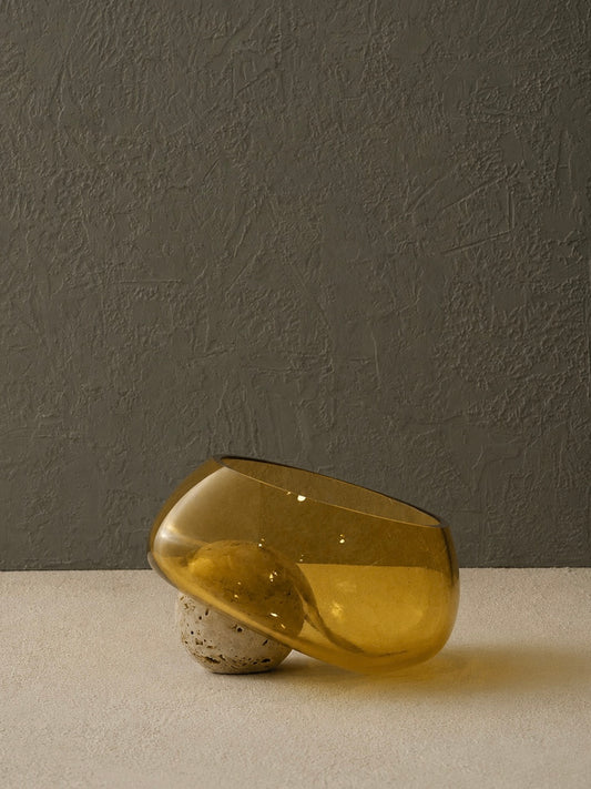 Coupelle Ambre