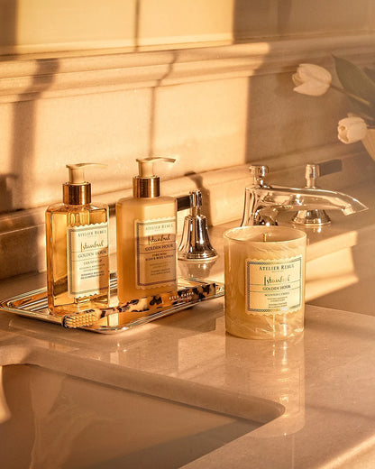 Bougie Parfumée Istanbul Golden Hour 210g