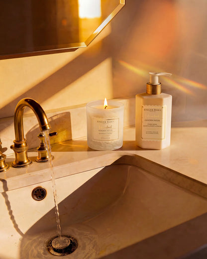 Lotion mains & corps Istanbul Golden Hour 250ml