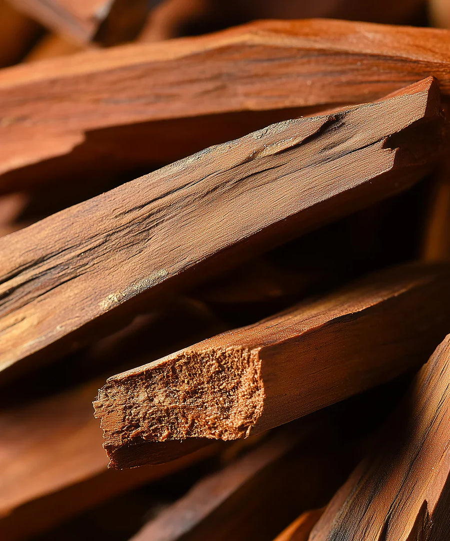 Bois de santal