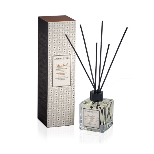 Atelier Rebul Bâtonnets parfumés Istanbul 120 ml