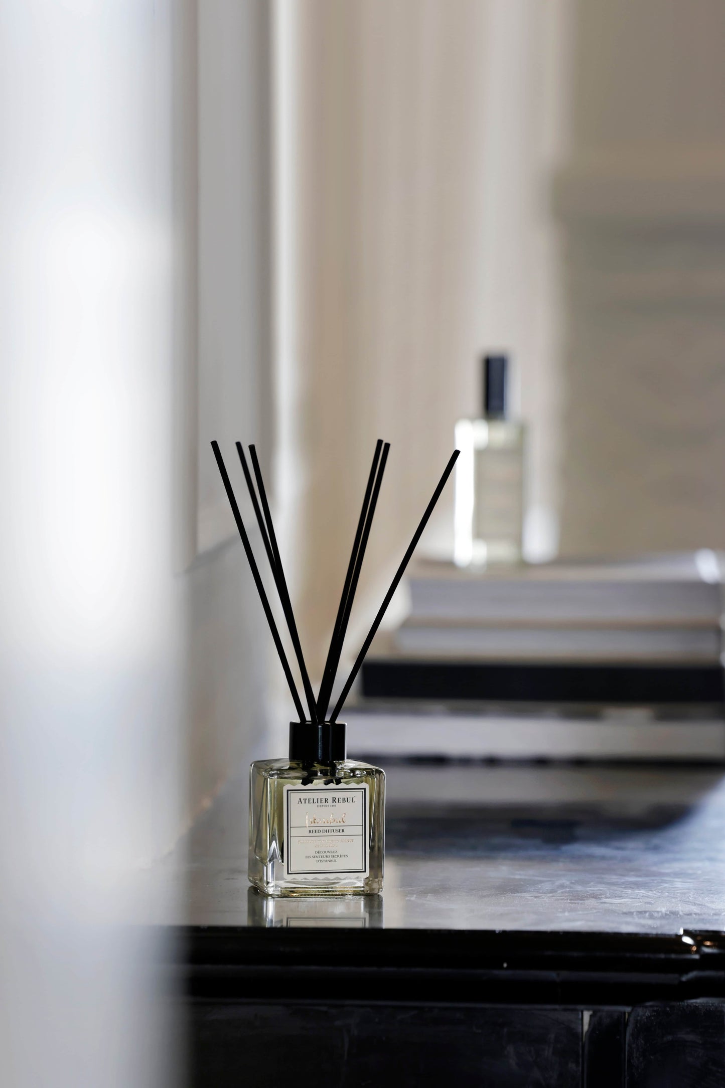 Atelier Rebul Bâtonnets parfumés Istanbul 120 ml