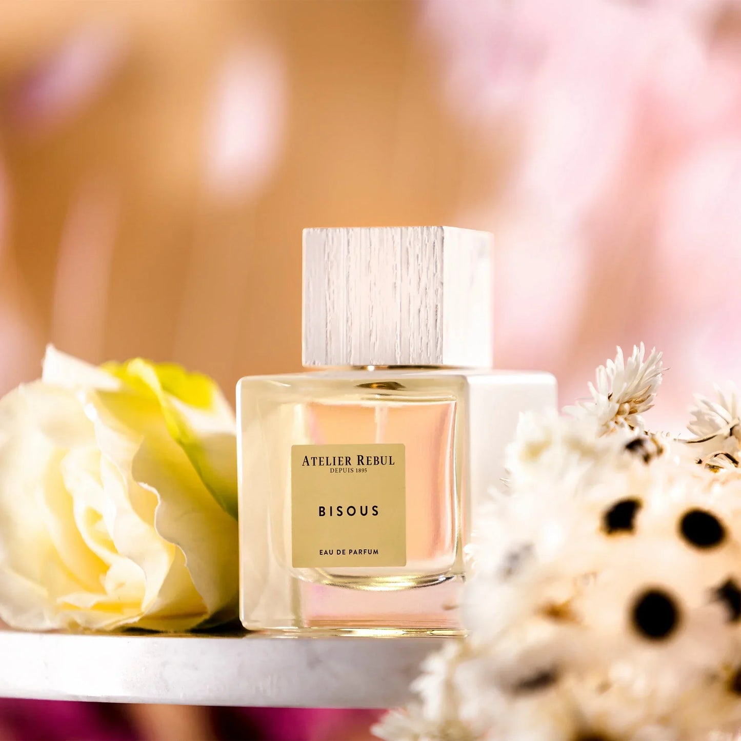 Atelier Rebul Bisous Eau de Parfum Femme 100 ml