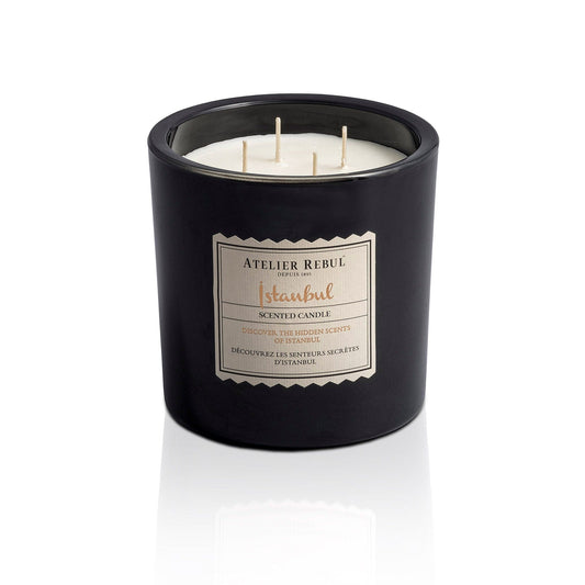 Atelier Rebul Bougie Parfumée Istanbul 950g