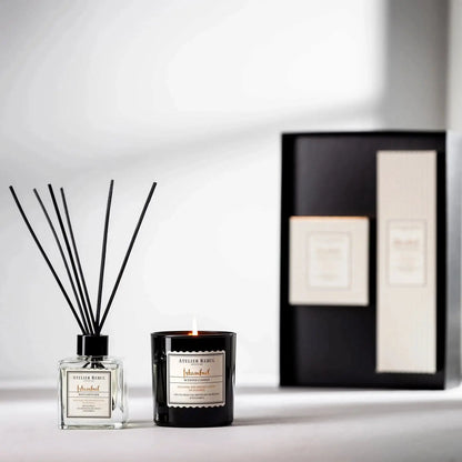 Atelier Rebul Coffret cadeau maison de luxe Istanbul