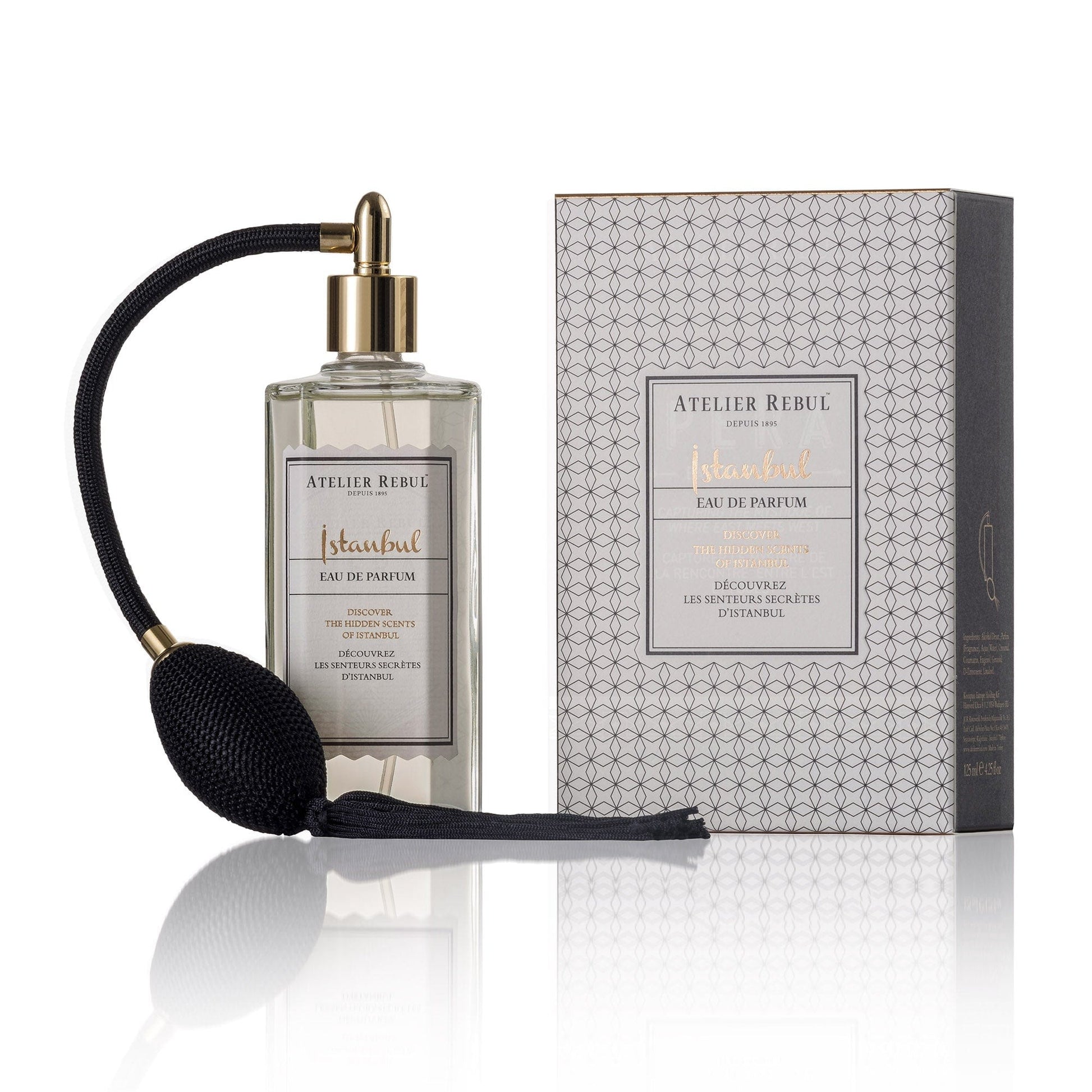Atelier Rebul Eau De Parfum Istanbul 125ml