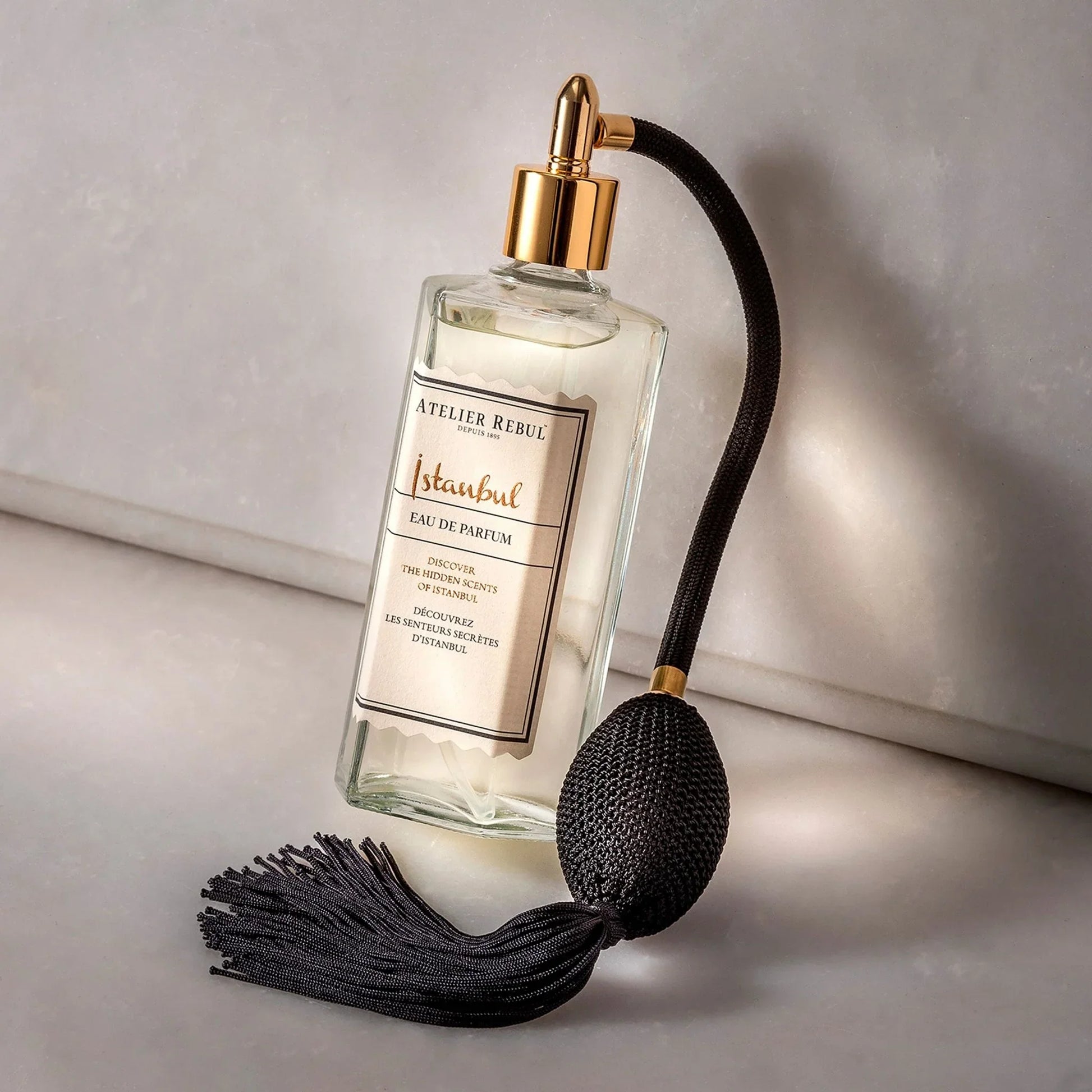 Atelier Rebul Eau De Parfum Istanbul 125ml