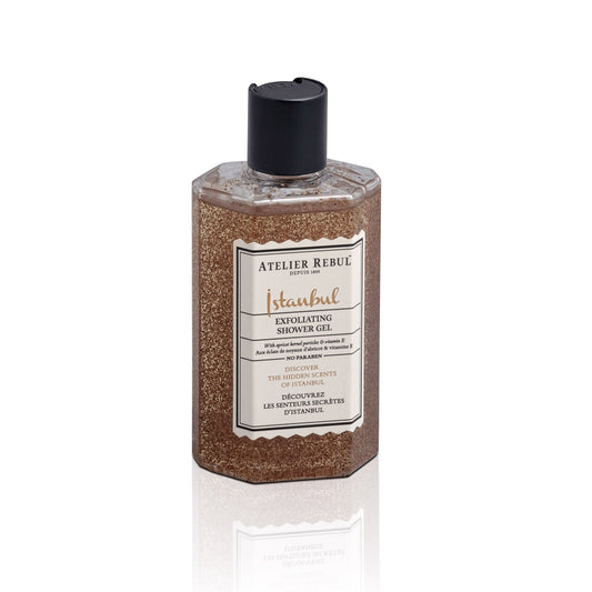 Atelier Rebul Gel Douche avec Gommage Istanbul 250 ml