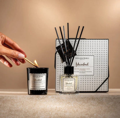 Atelier Rebul Mini coffret maison Istanbul
