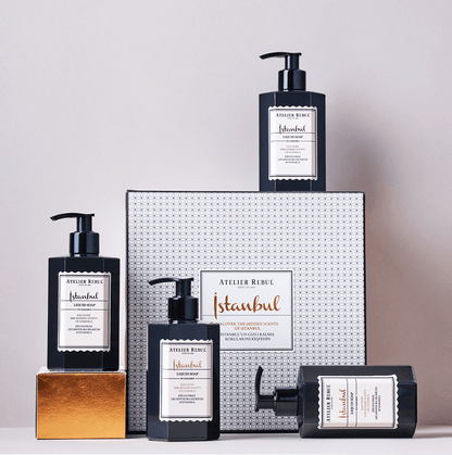 Atelier Rebul Savon Liquide Istanbul 250 ml