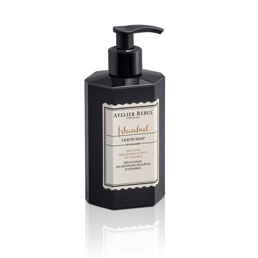 Atelier Rebul Savon Liquide Istanbul 250 ml