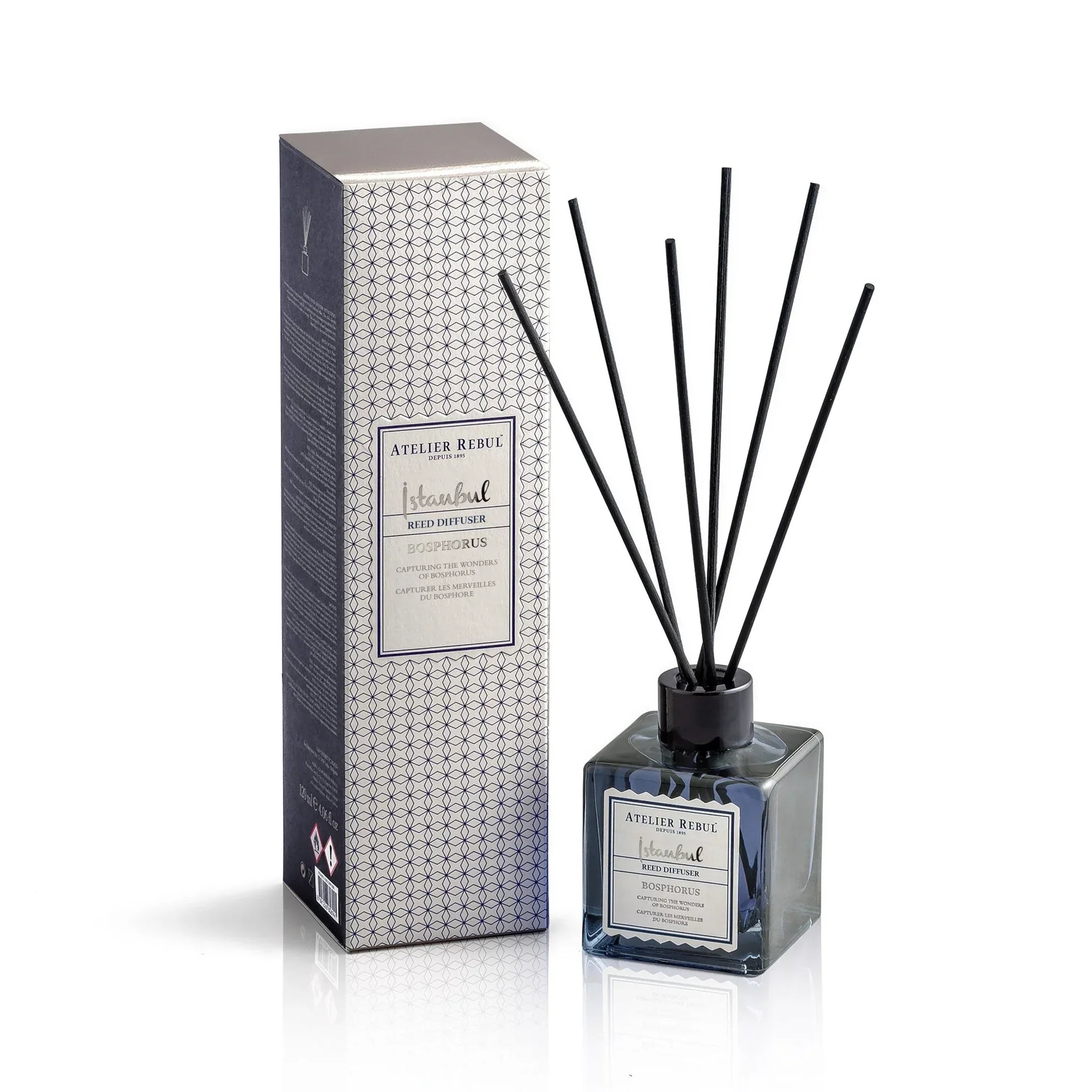 Talia interieurs Bâtonnets Parfumés Istanbul Bosphorus 120ml