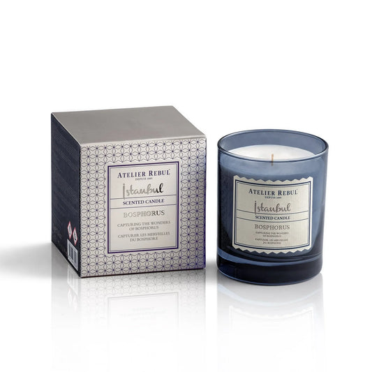 Talia interieurs Bougie parfumée Istanbul Bosphorus 210g