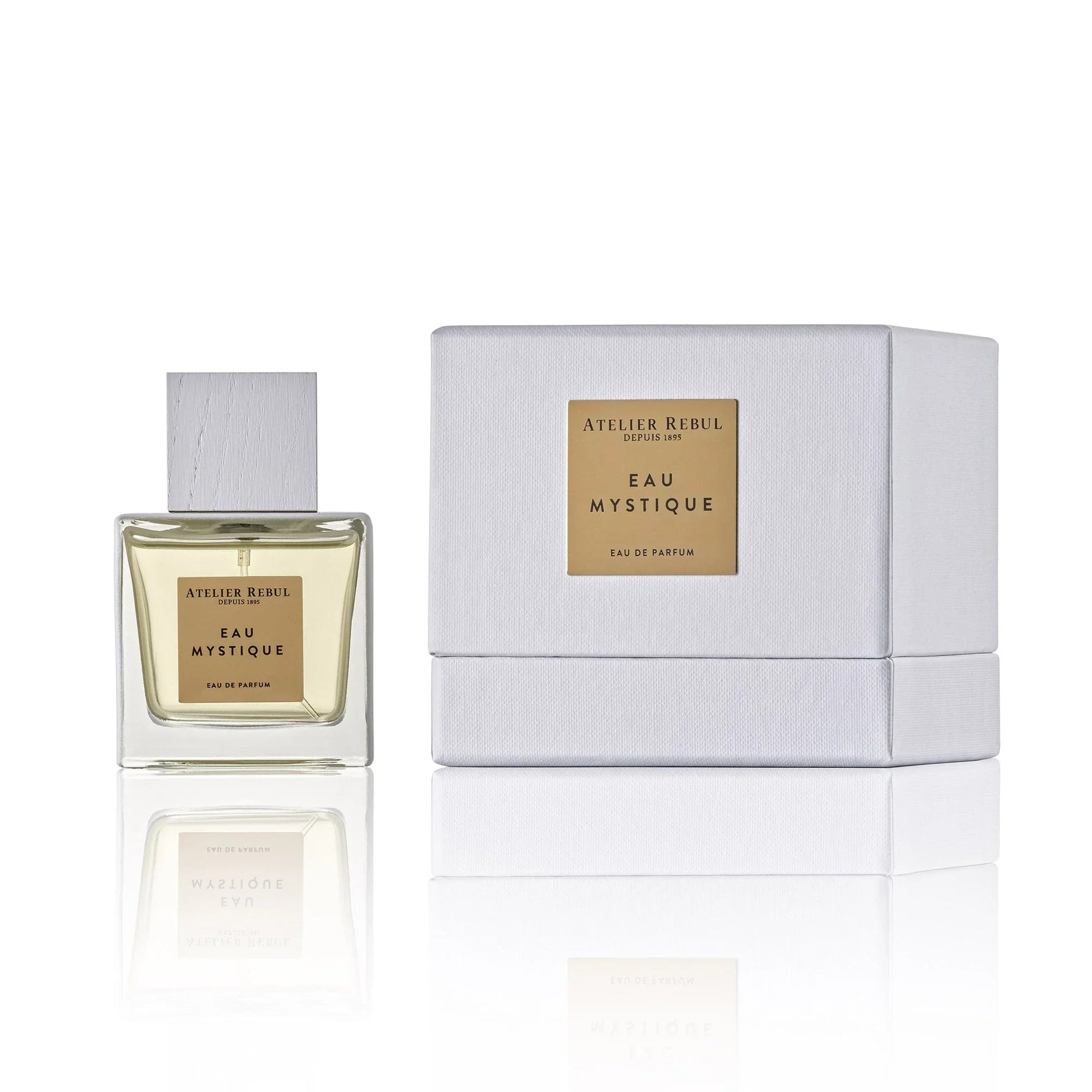 Talia interieurs Eau Mystique Eau de Parfum Femme 100 ml
