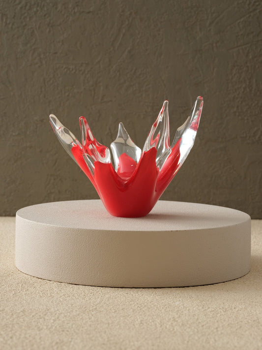 Talia interieurs Objet décoratif corail