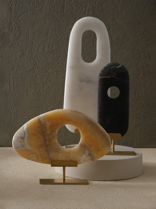 Talia interieurs Objets décoratifs abstrait
