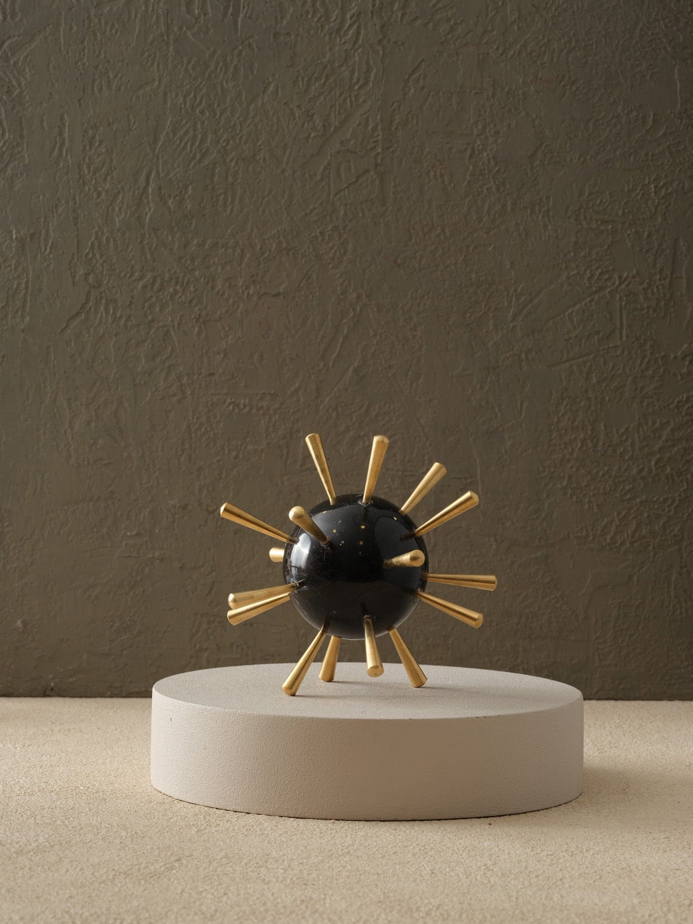 Talia Interieurs Objets décoratifs en marbre noir